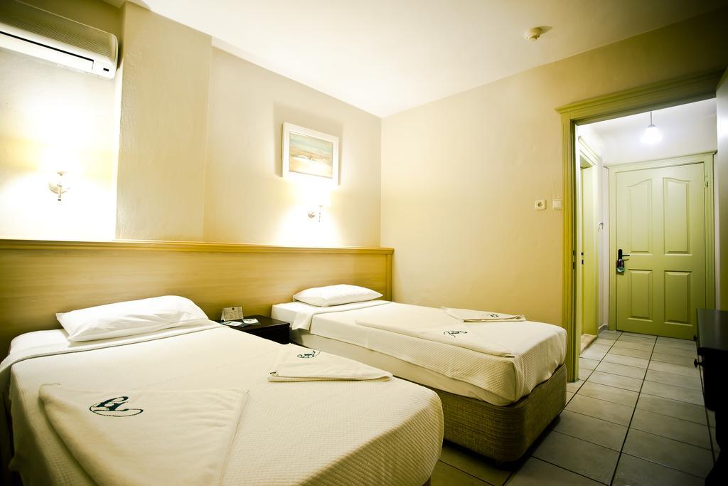 T&G Apartments Marmaris Habitación foto