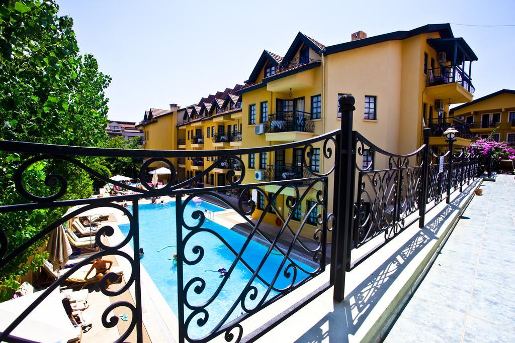 T&G Apartments Marmaris Habitación foto