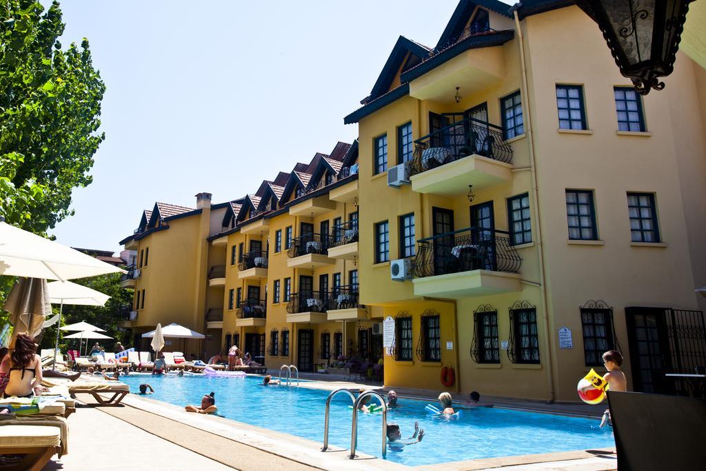 T&G Apartments Marmaris Habitación foto