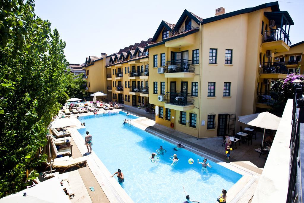 T&G Apartments Marmaris Habitación foto