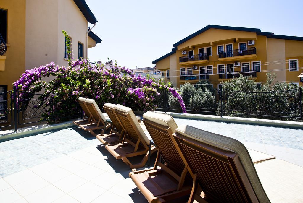 T&G Apartments Marmaris Habitación foto