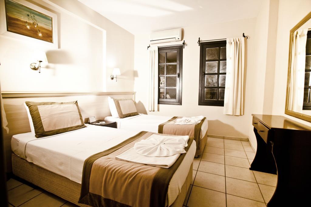 T&G Apartments Marmaris Exterior foto