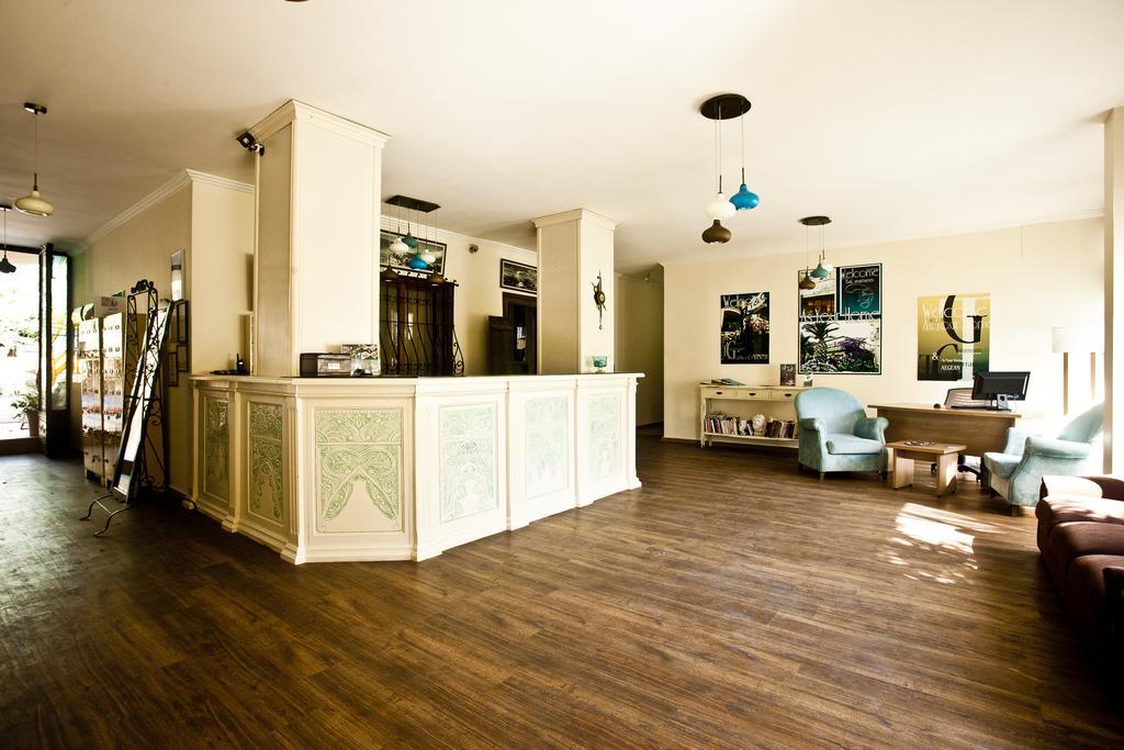 T&G Apartments Marmaris Habitación foto