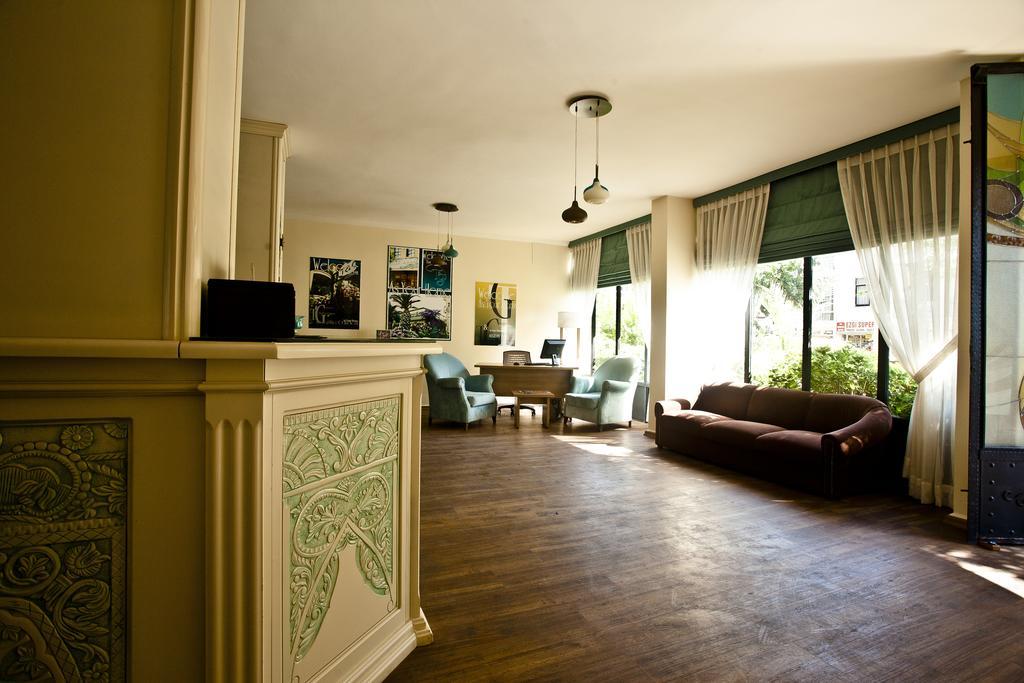 T&G Apartments Marmaris Habitación foto